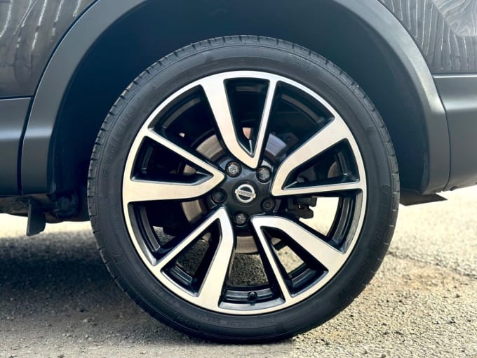 2017 Nissan Qashqai