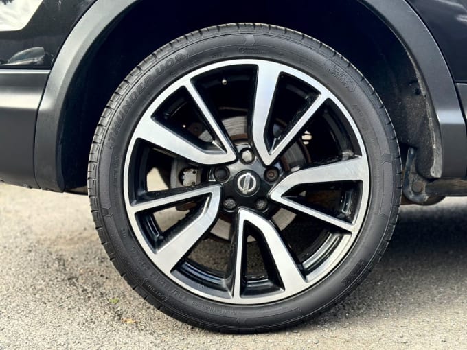 2017 Nissan Qashqai