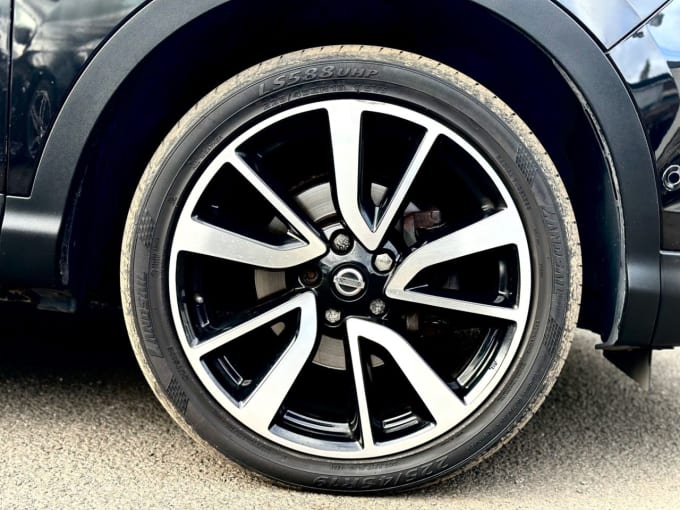 2017 Nissan Qashqai