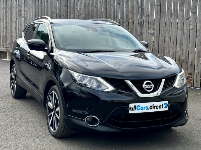 2017 Nissan Qashqai