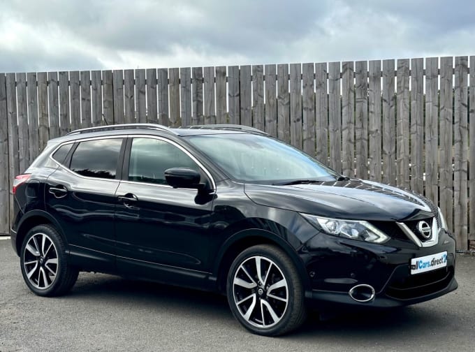 2017 Nissan Qashqai