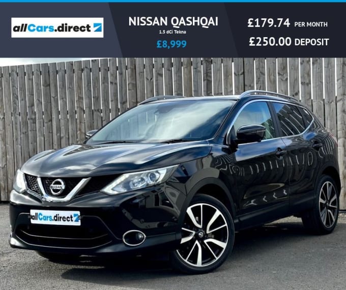 2017 Nissan Qashqai