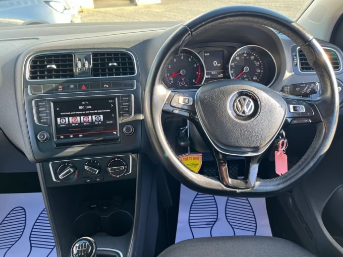 2016 Volkswagen Polo