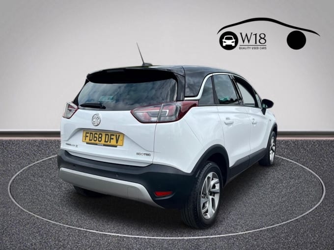 2024 Vauxhall Crossland X