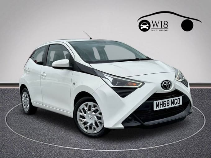 2024 Toyota Aygo