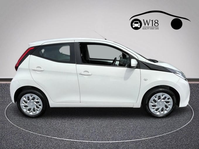 2024 Toyota Aygo