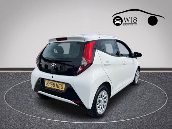 2024 Toyota Aygo