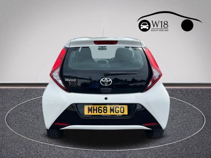 2024 Toyota Aygo