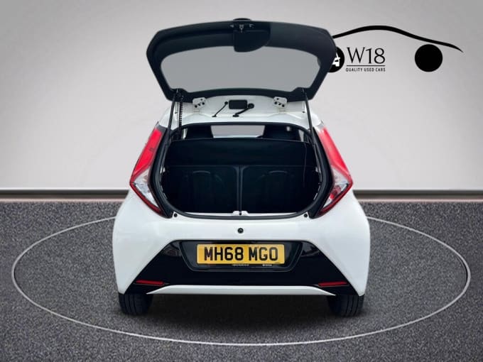 2024 Toyota Aygo