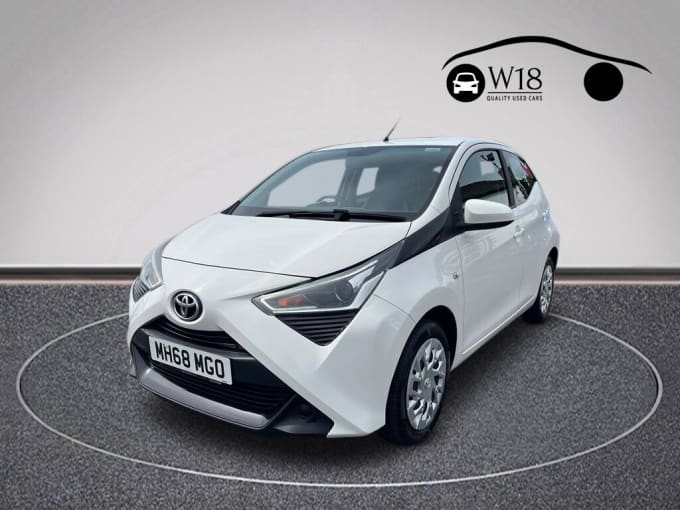 2024 Toyota Aygo