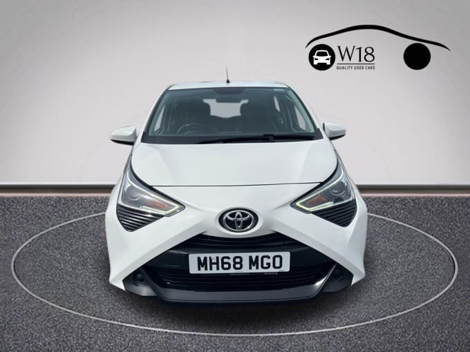 2024 Toyota Aygo