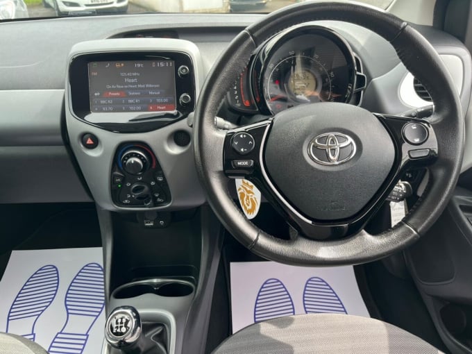 2024 Toyota Aygo