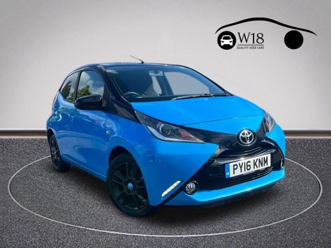 2024 Toyota Aygo