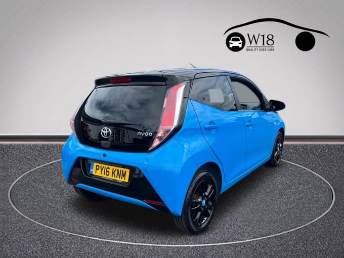 2024 Toyota Aygo