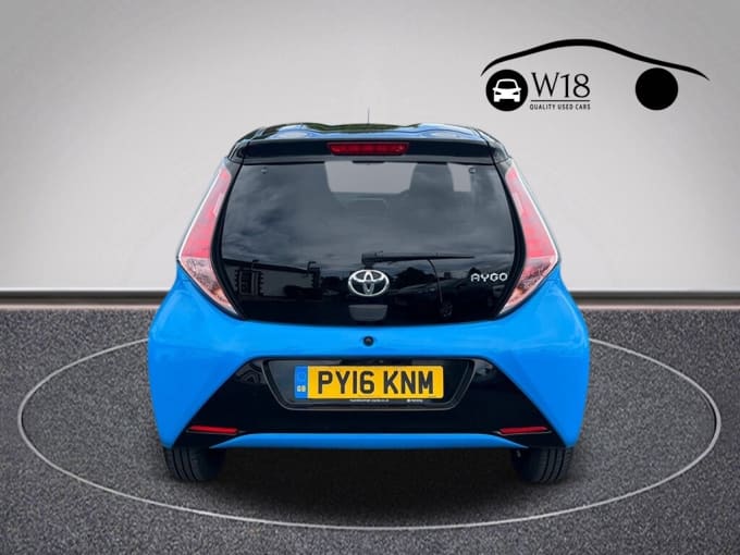 2024 Toyota Aygo