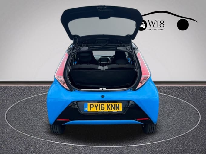 2024 Toyota Aygo