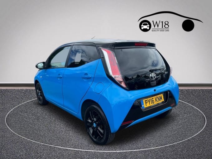 2024 Toyota Aygo