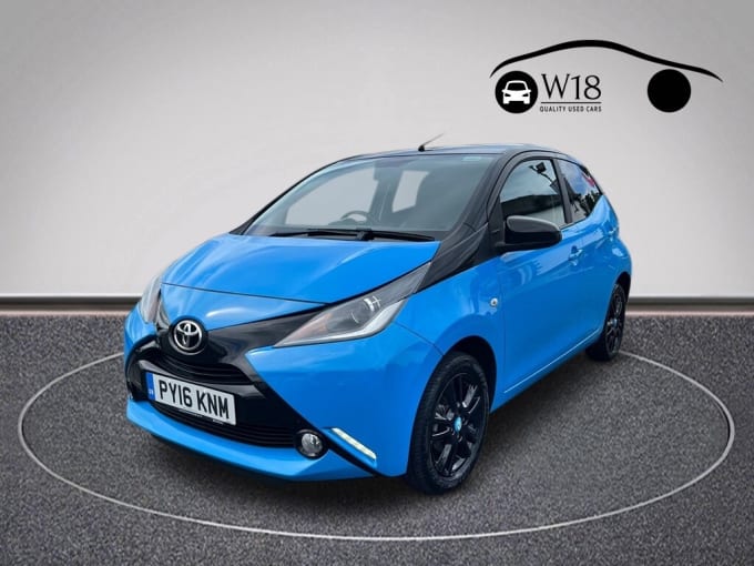 2024 Toyota Aygo