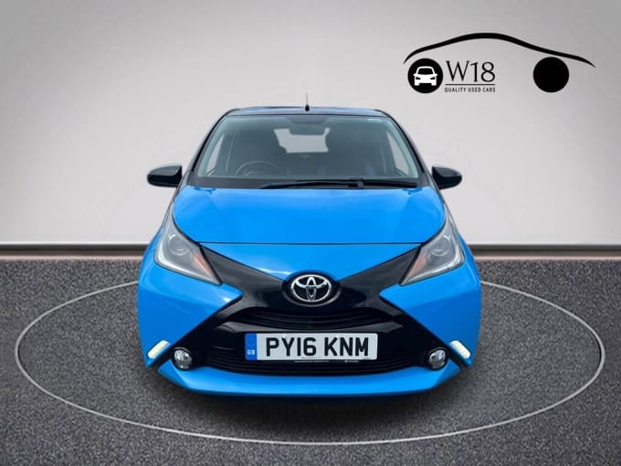 2024 Toyota Aygo