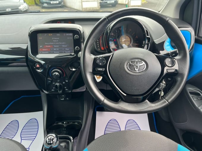 2024 Toyota Aygo