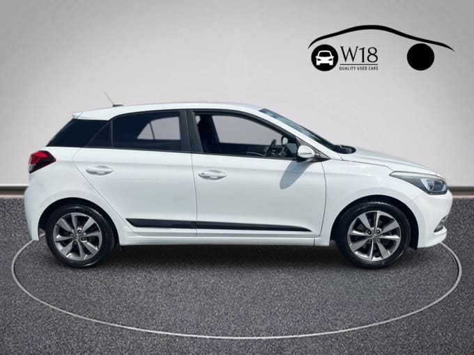 2024 Hyundai I20