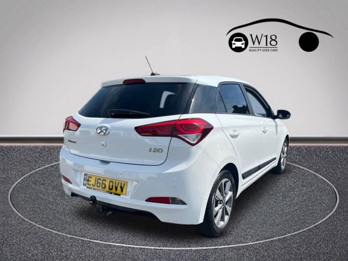 2024 Hyundai I20