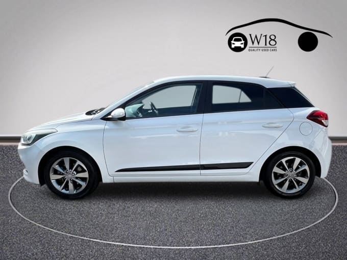 2024 Hyundai I20