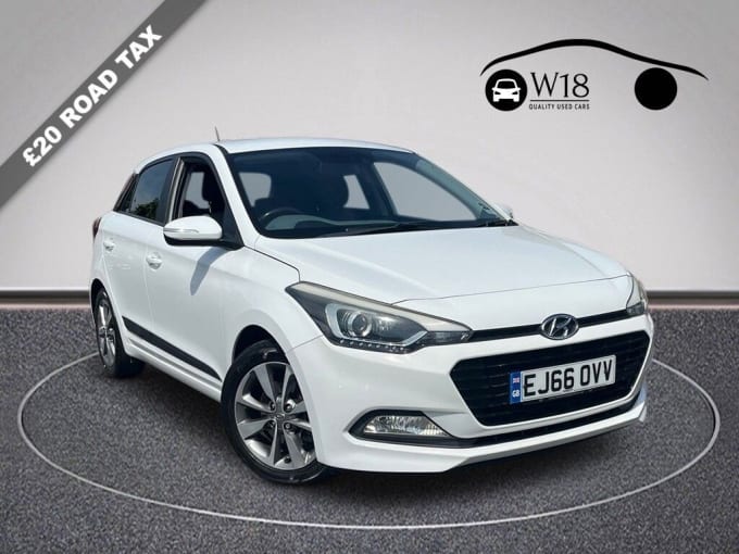 2024 Hyundai I20