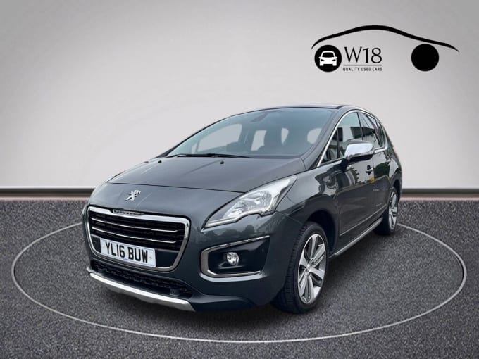 2024 Peugeot 3008