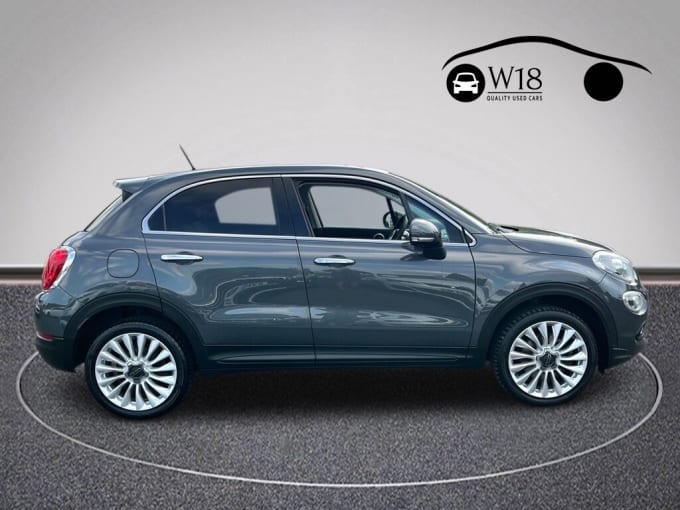 2024 Fiat 500x