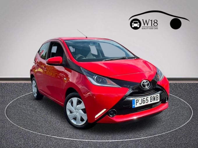 2024 Toyota Aygo