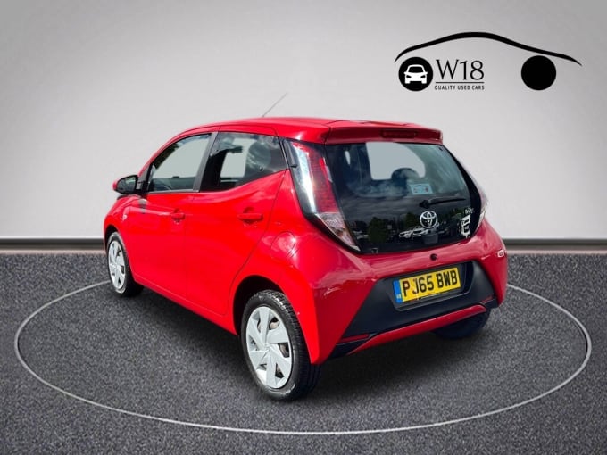 2024 Toyota Aygo