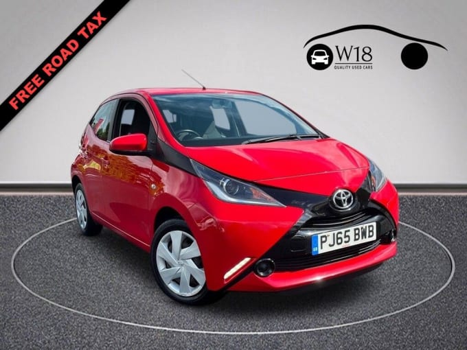 2024 Toyota Aygo