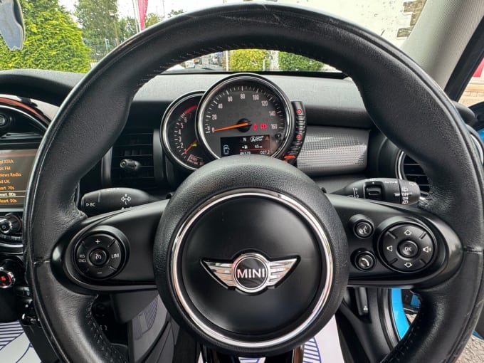 2024 Mini Hatch Cooper