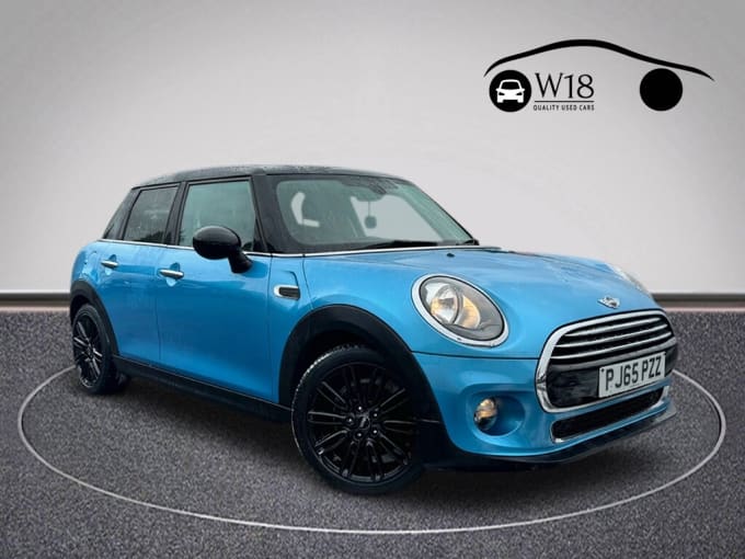 2024 Mini Hatch Cooper