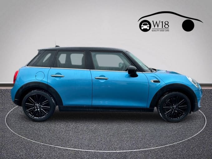 2024 Mini Hatch Cooper