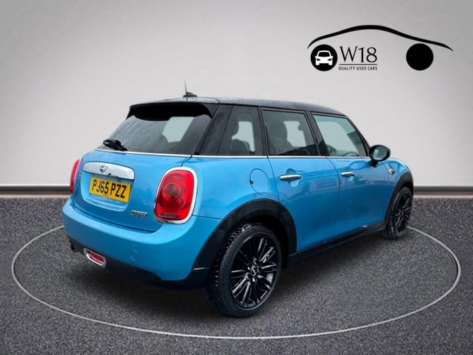 2024 Mini Hatch Cooper