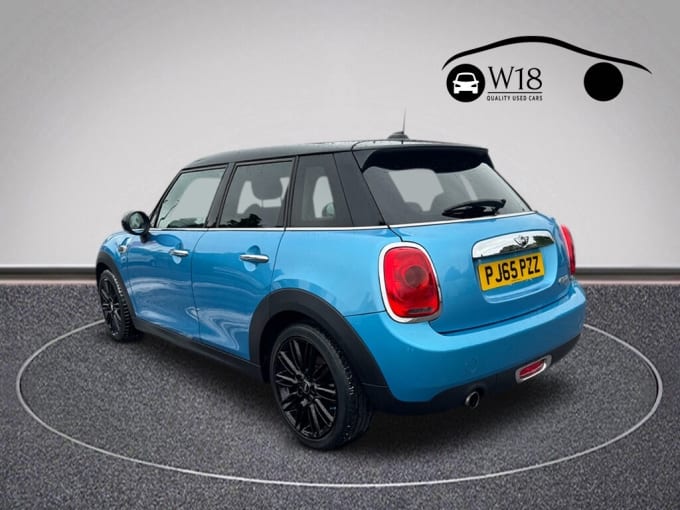 2024 Mini Hatch Cooper