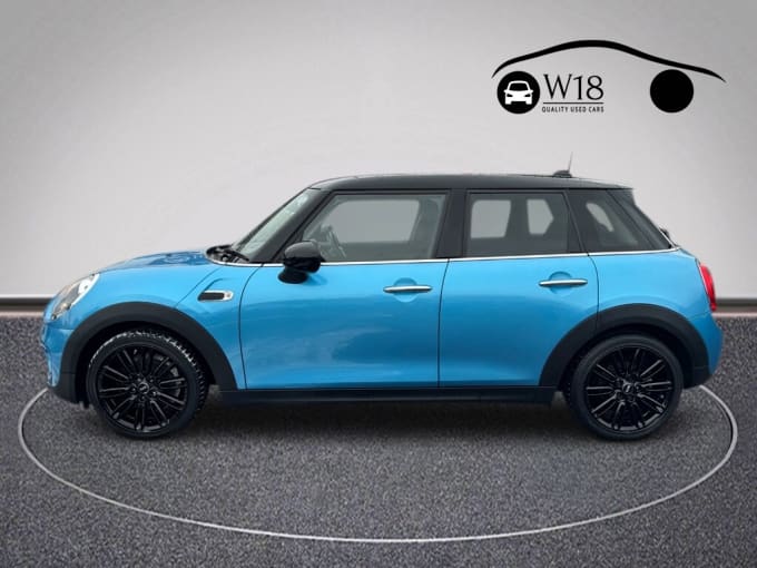 2024 Mini Hatch Cooper