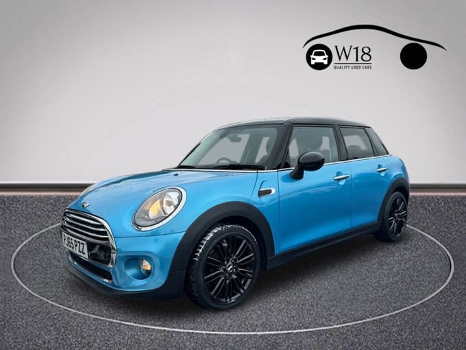 2024 Mini Hatch Cooper