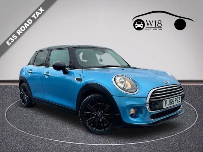 2024 Mini Hatch Cooper