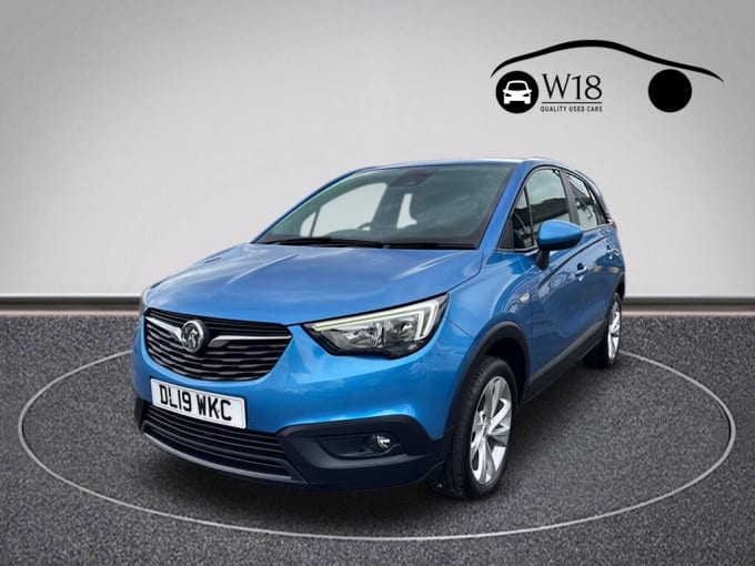 2024 Vauxhall Crossland X