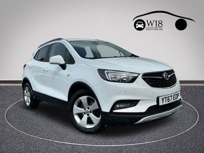 2024 Vauxhall Mokka X