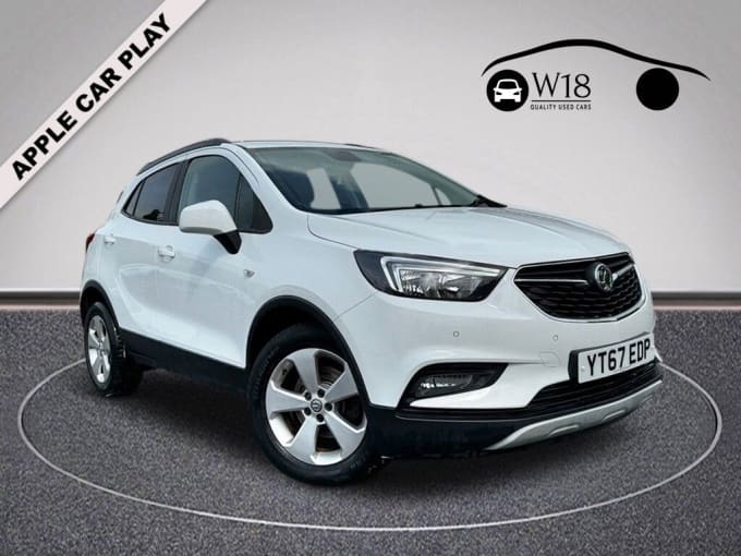 2024 Vauxhall Mokka X