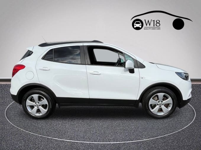 2024 Vauxhall Mokka X