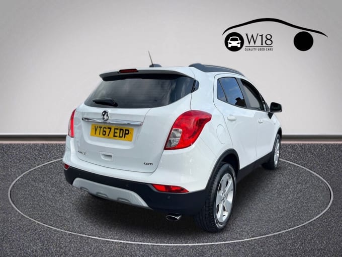 2024 Vauxhall Mokka X