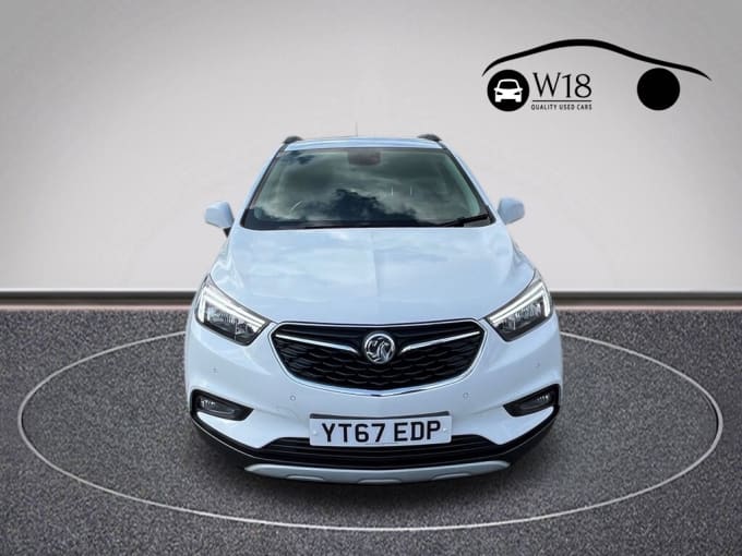 2024 Vauxhall Mokka X