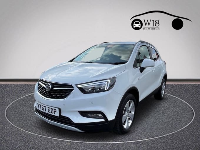 2024 Vauxhall Mokka X