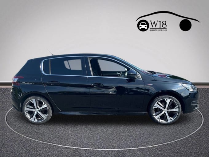 2024 Peugeot 308