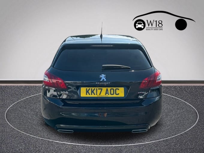 2024 Peugeot 308